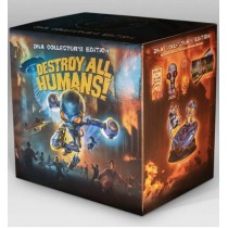 Destroy All Humans! Коллекционное издание [PS4]